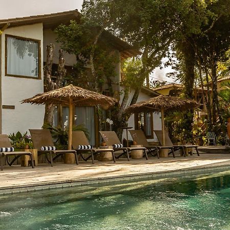 Hotel Boutique Bahia Bonita Trancoso Zewnętrze zdjęcie