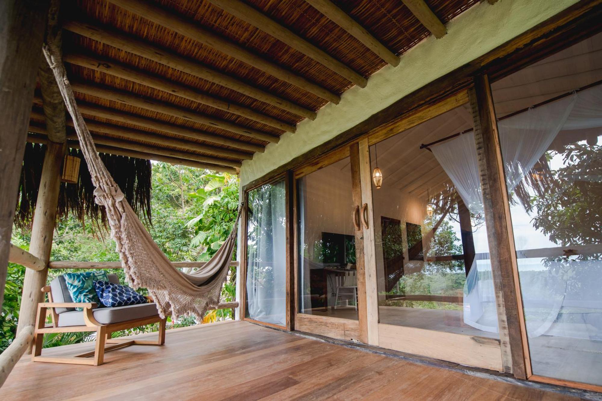 Hotel Boutique Bahia Bonita Trancoso Zewnętrze zdjęcie
