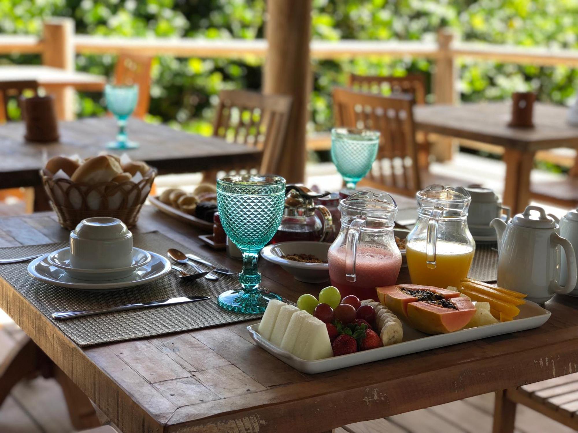 Hotel Boutique Bahia Bonita Trancoso Zewnętrze zdjęcie