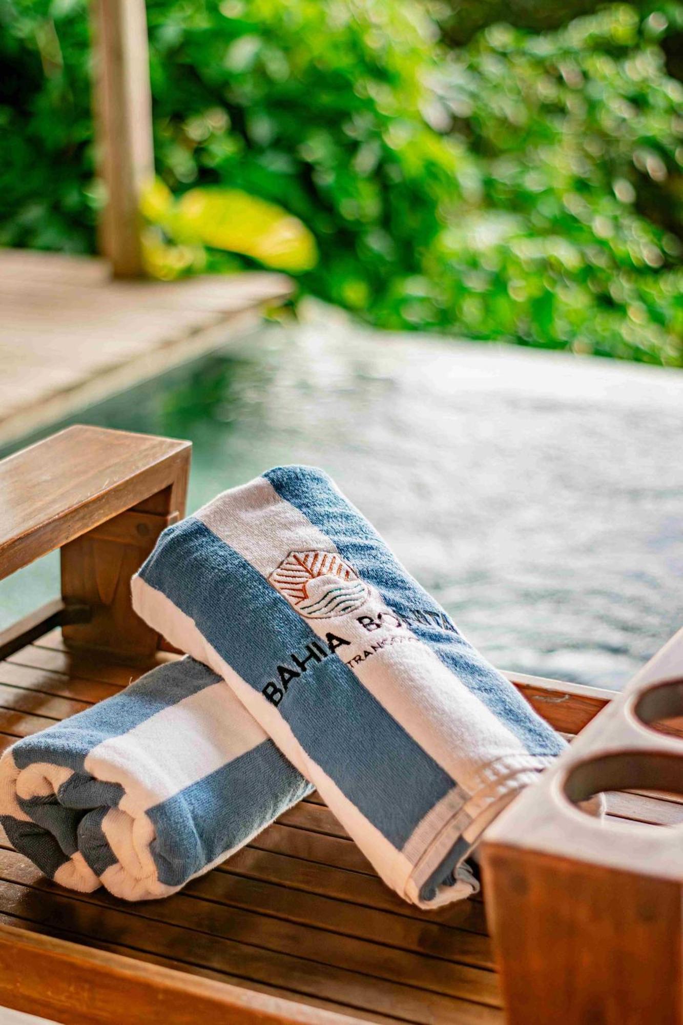 Hotel Boutique Bahia Bonita Trancoso Zewnętrze zdjęcie
