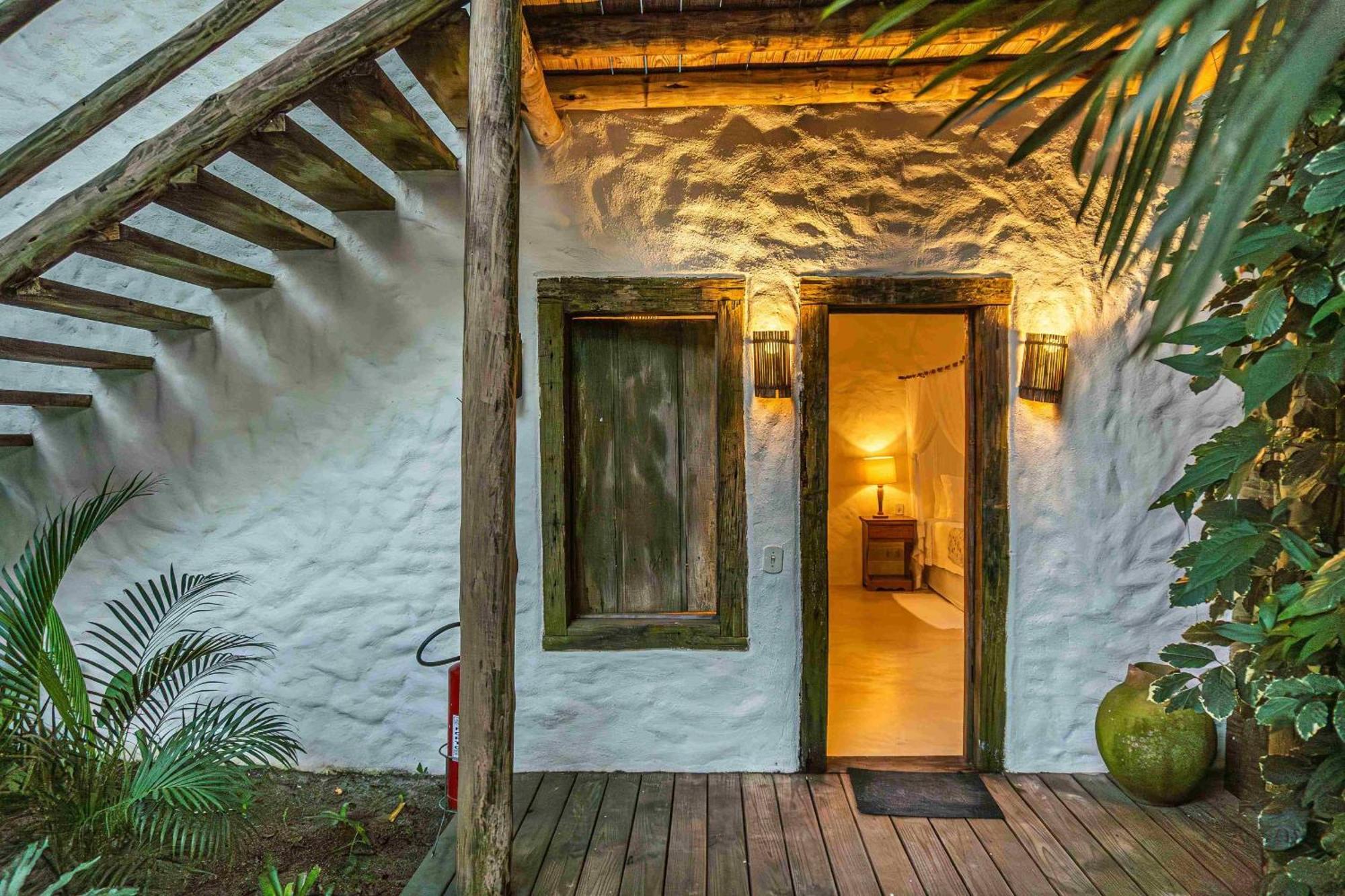 Hotel Boutique Bahia Bonita Trancoso Zewnętrze zdjęcie