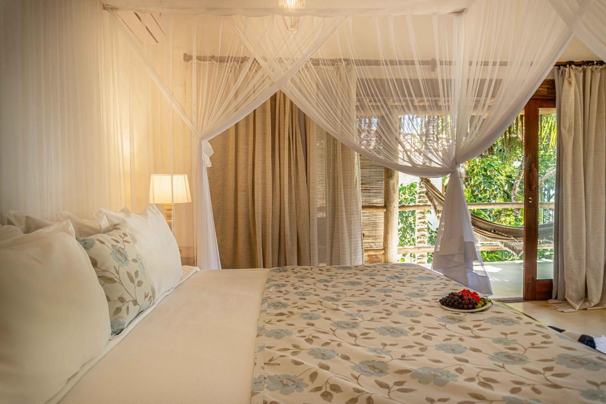 Hotel Boutique Bahia Bonita Trancoso Zewnętrze zdjęcie