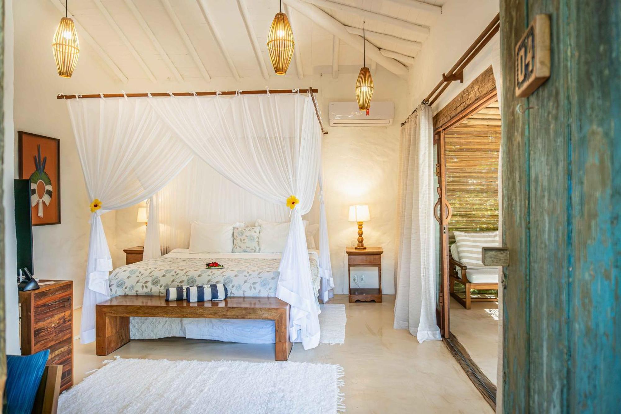Hotel Boutique Bahia Bonita Trancoso Zewnętrze zdjęcie