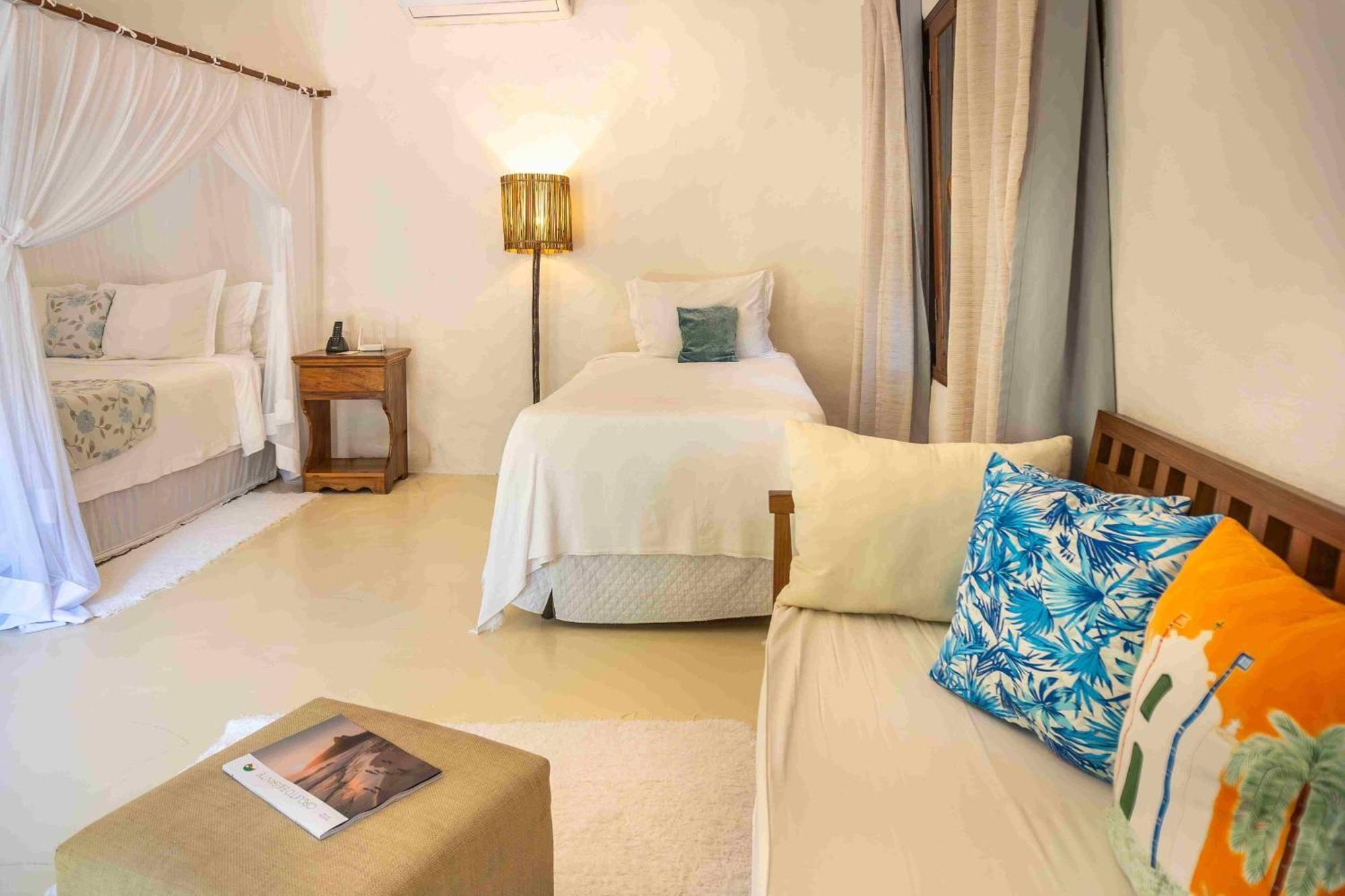 Hotel Boutique Bahia Bonita Trancoso Zewnętrze zdjęcie