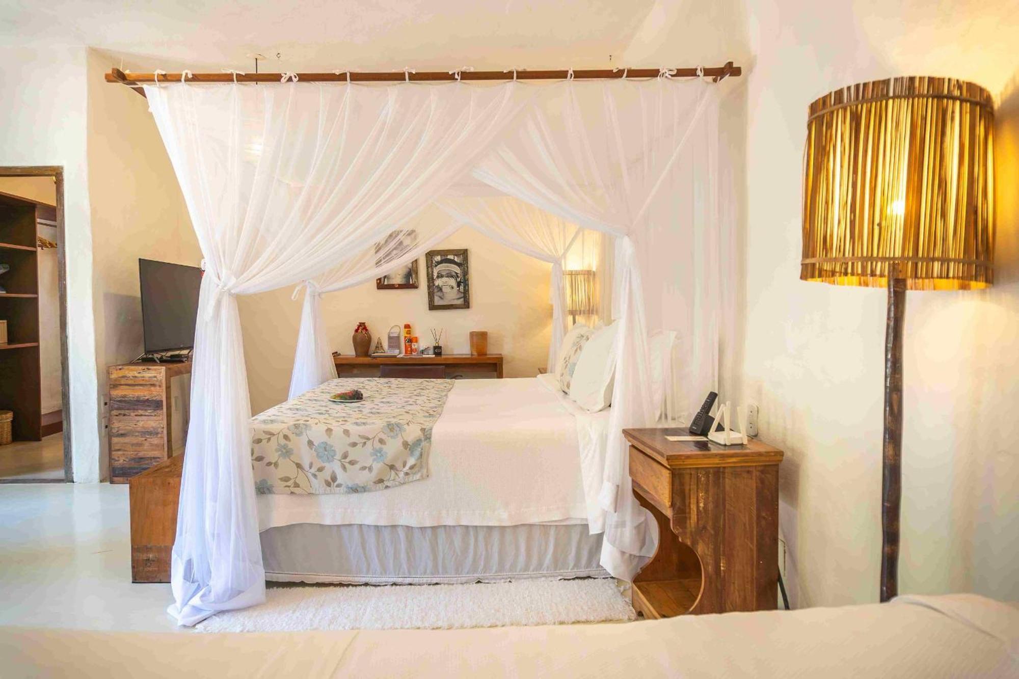Hotel Boutique Bahia Bonita Trancoso Zewnętrze zdjęcie