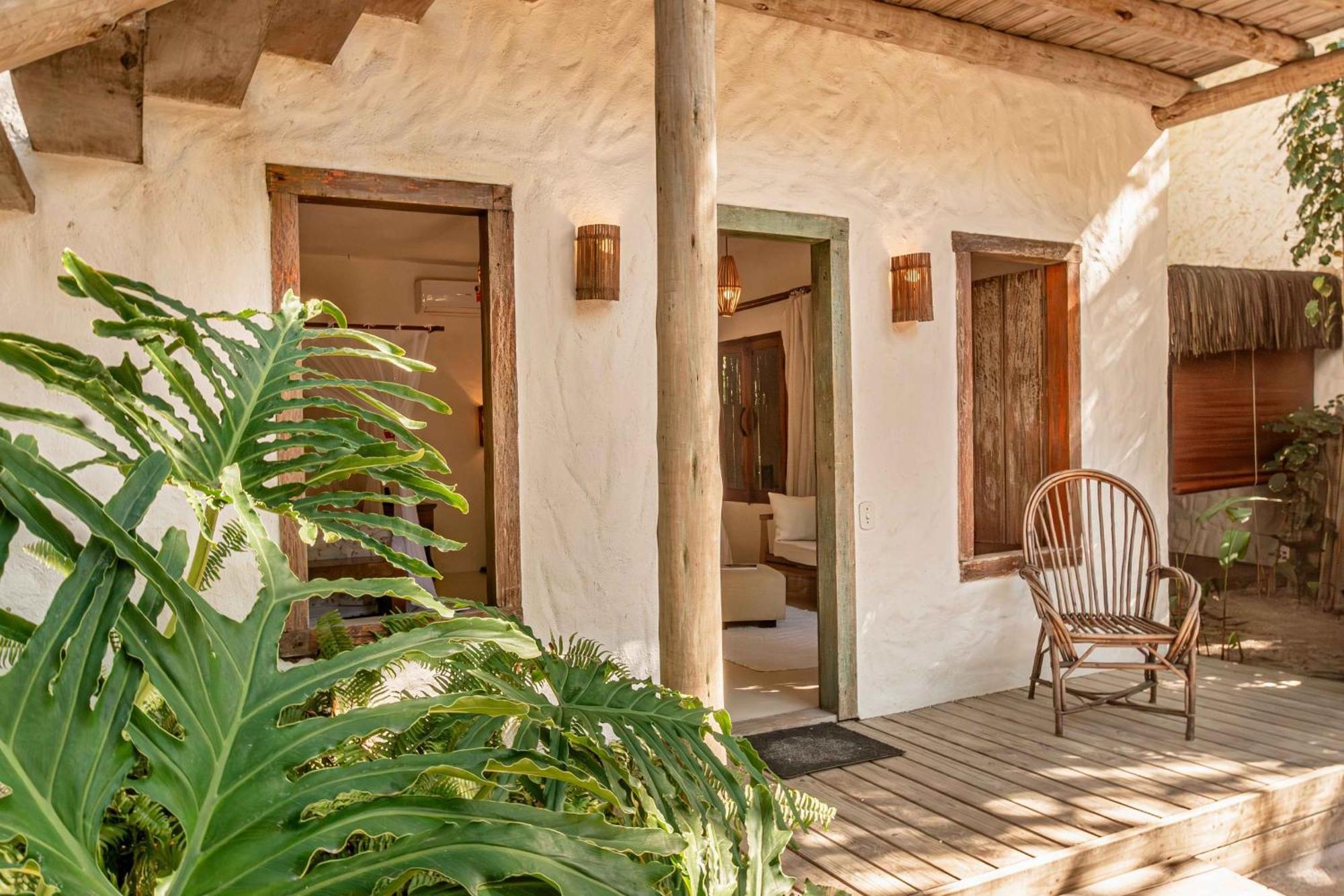 Hotel Boutique Bahia Bonita Trancoso Zewnętrze zdjęcie