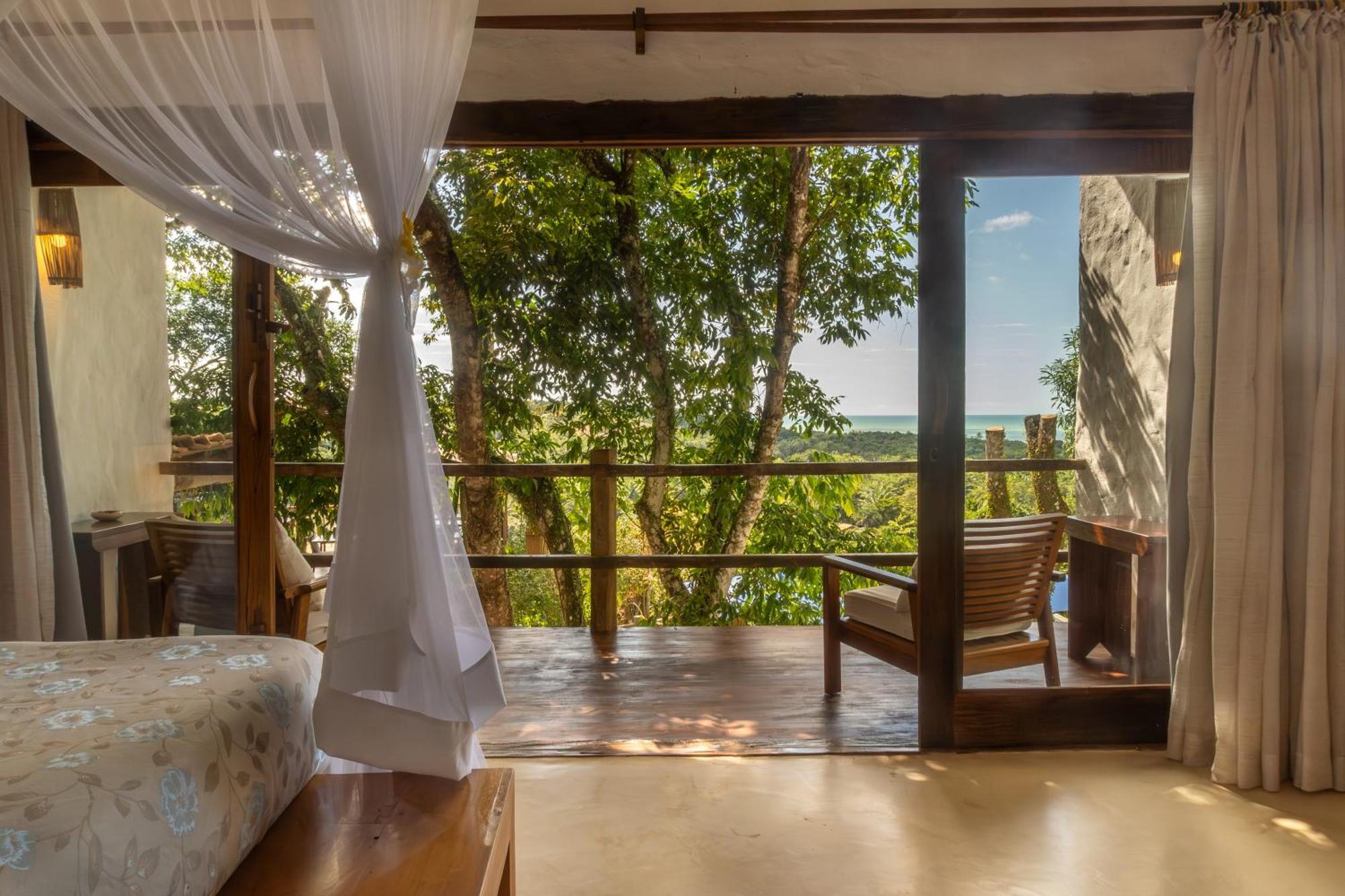 Hotel Boutique Bahia Bonita Trancoso Zewnętrze zdjęcie