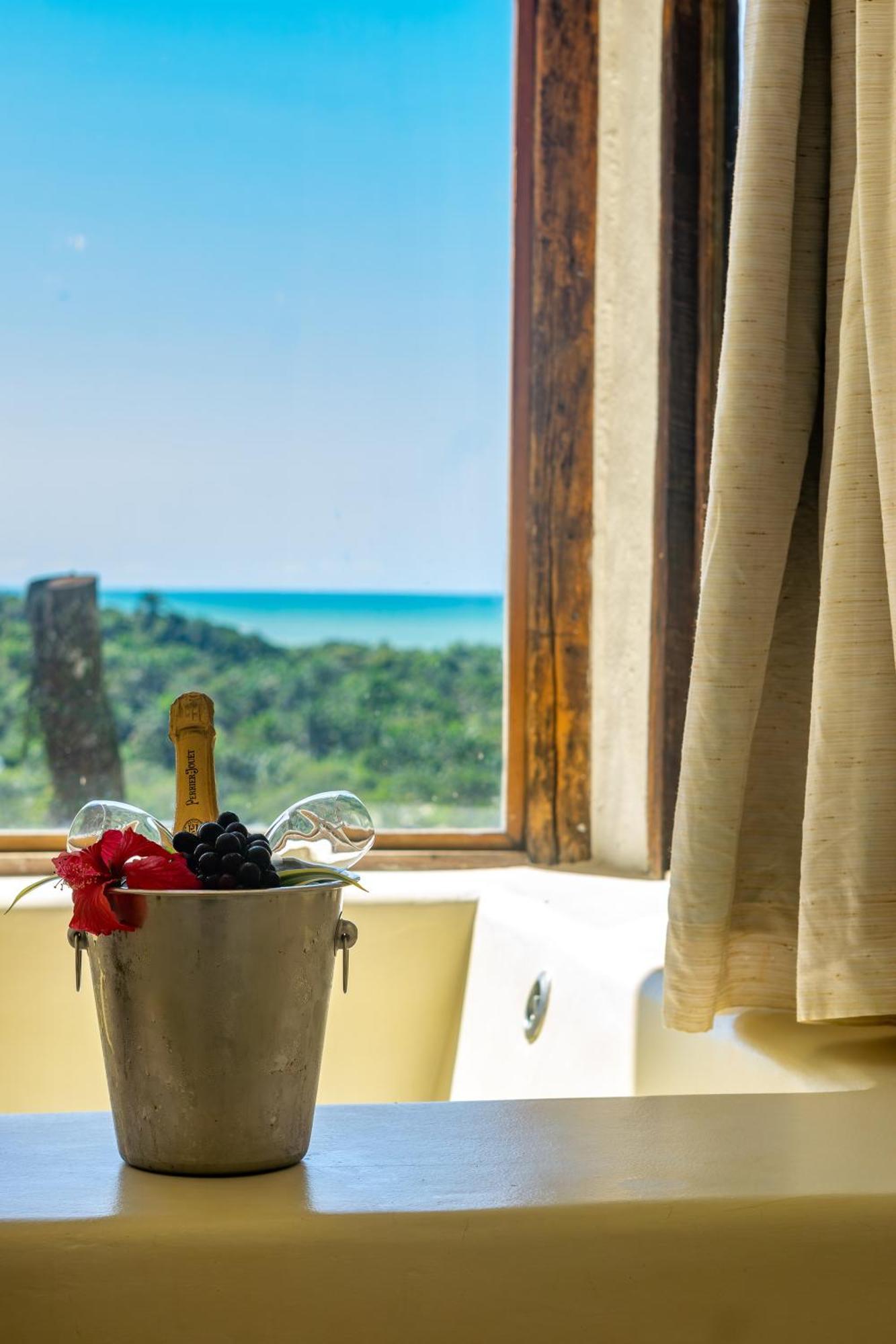 Hotel Boutique Bahia Bonita Trancoso Zewnętrze zdjęcie