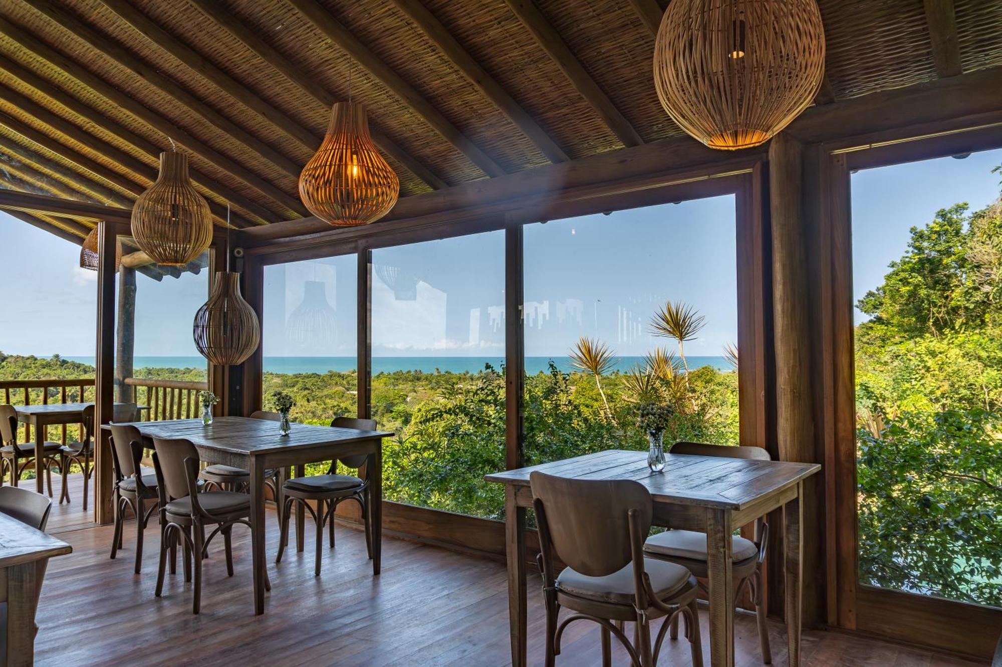 Hotel Boutique Bahia Bonita Trancoso Zewnętrze zdjęcie
