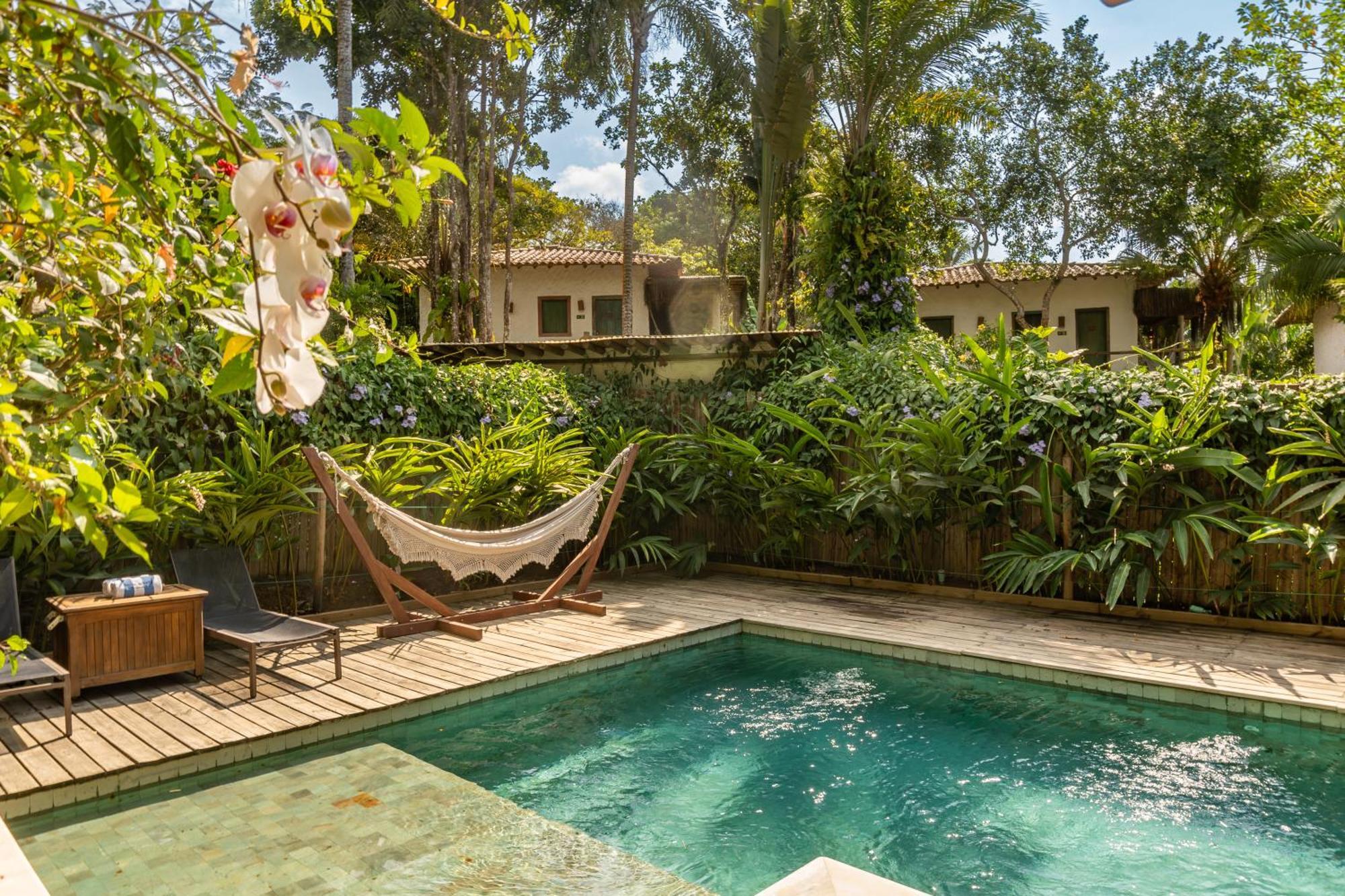 Hotel Boutique Bahia Bonita Trancoso Zewnętrze zdjęcie