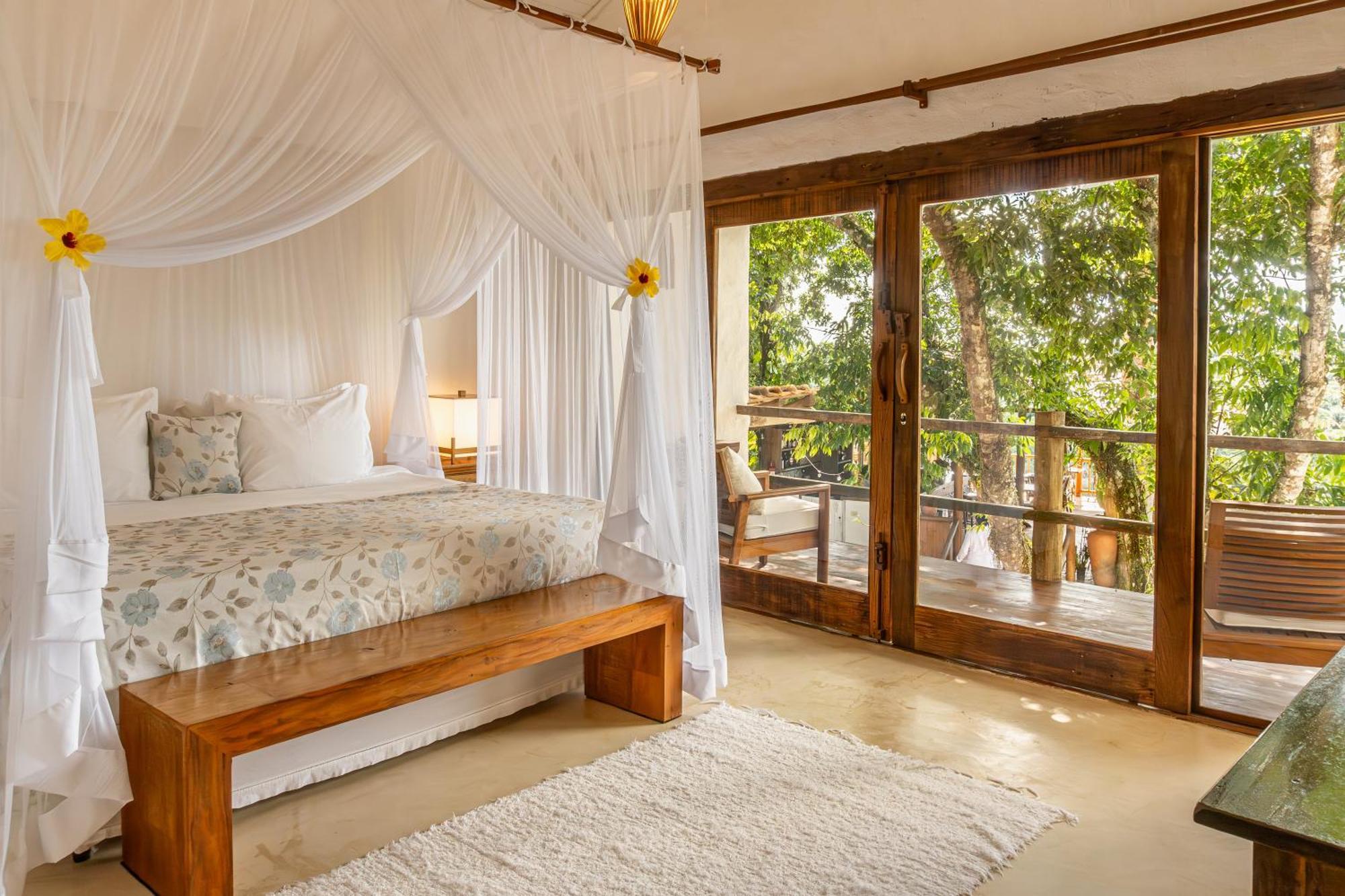 Hotel Boutique Bahia Bonita Trancoso Zewnętrze zdjęcie