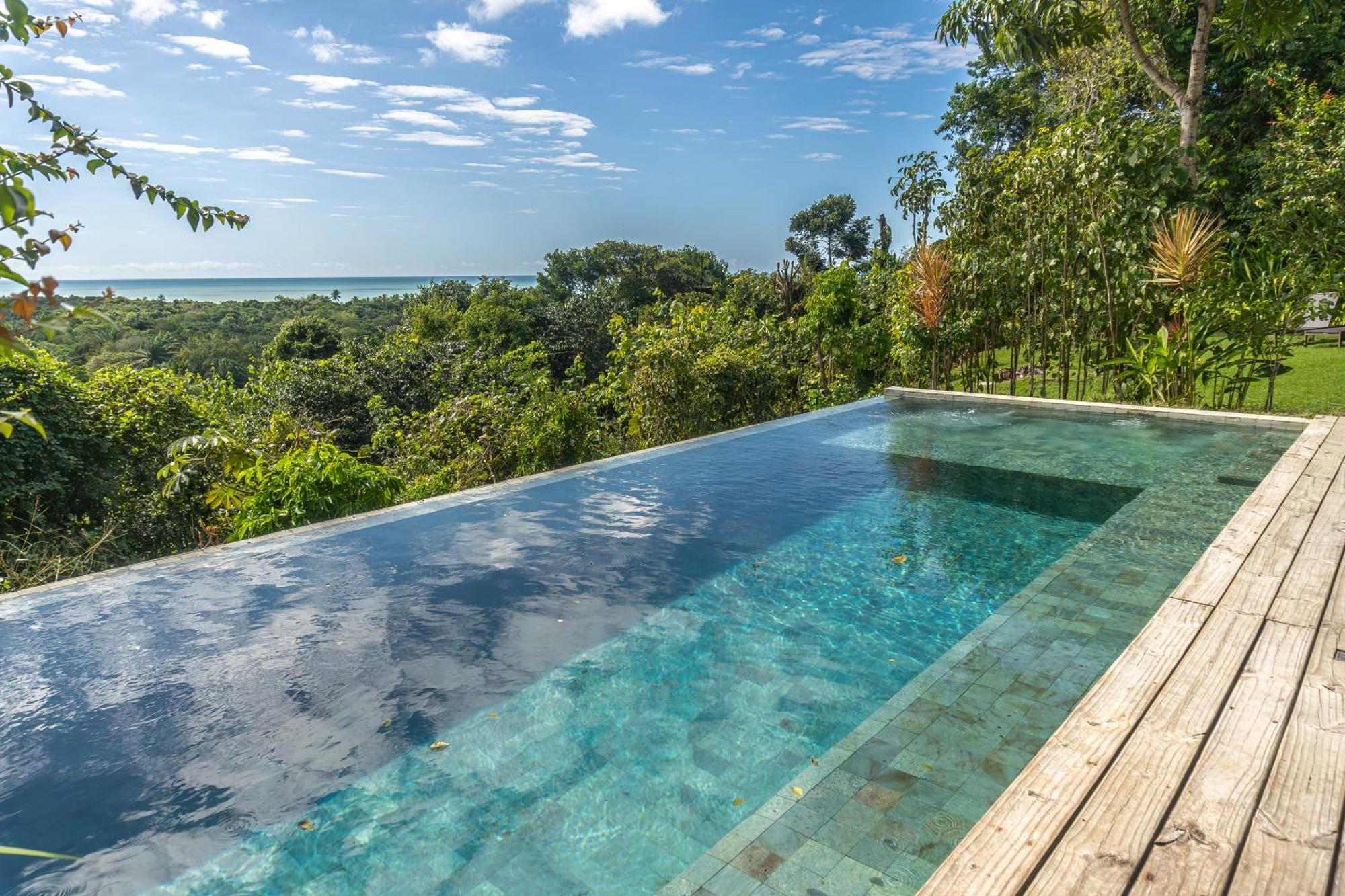Hotel Boutique Bahia Bonita Trancoso Zewnętrze zdjęcie
