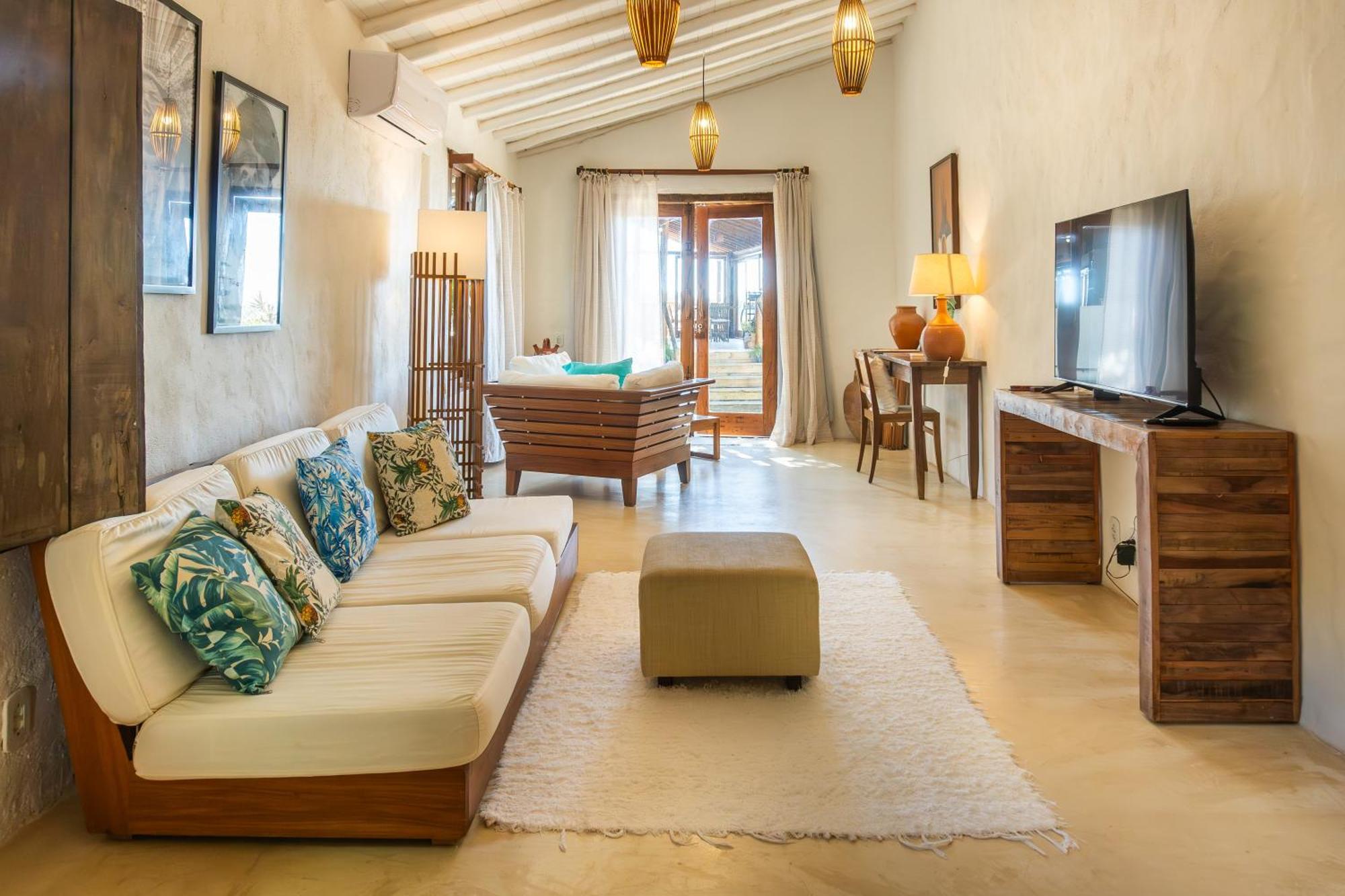 Hotel Boutique Bahia Bonita Trancoso Zewnętrze zdjęcie
