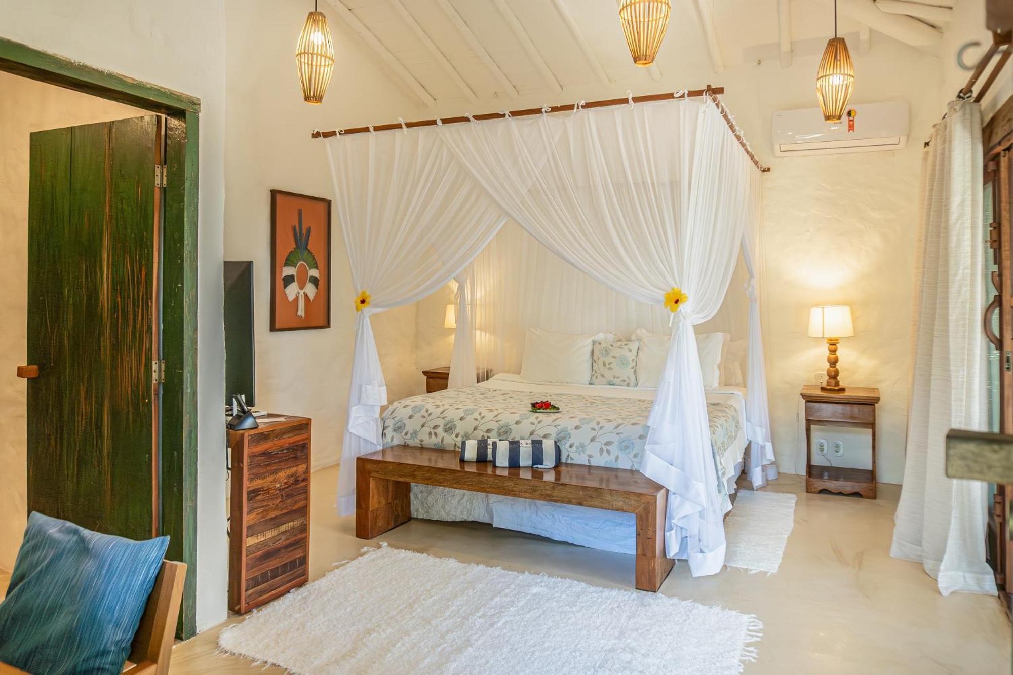 Hotel Boutique Bahia Bonita Trancoso Zewnętrze zdjęcie