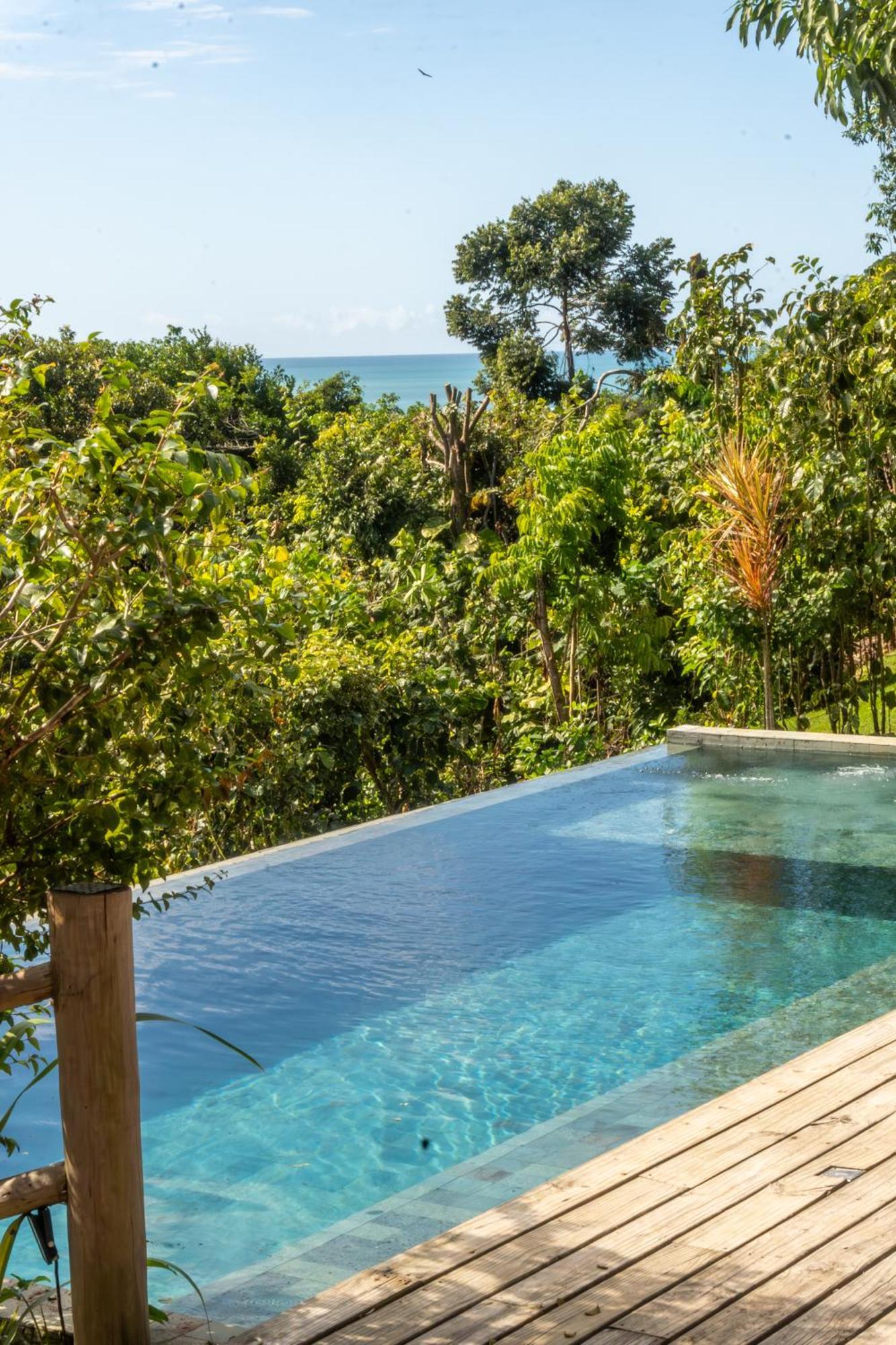 Hotel Boutique Bahia Bonita Trancoso Zewnętrze zdjęcie