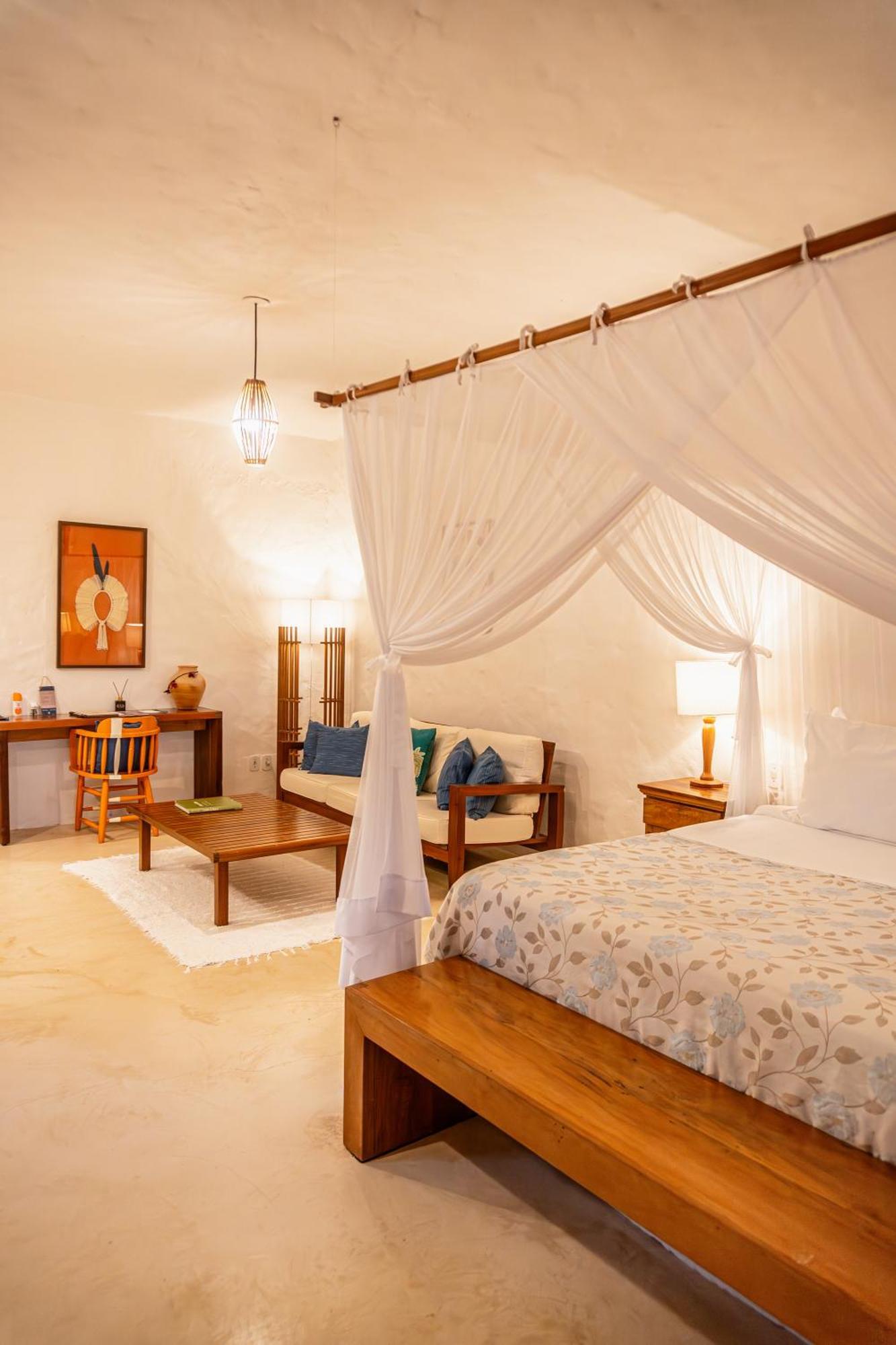 Hotel Boutique Bahia Bonita Trancoso Zewnętrze zdjęcie