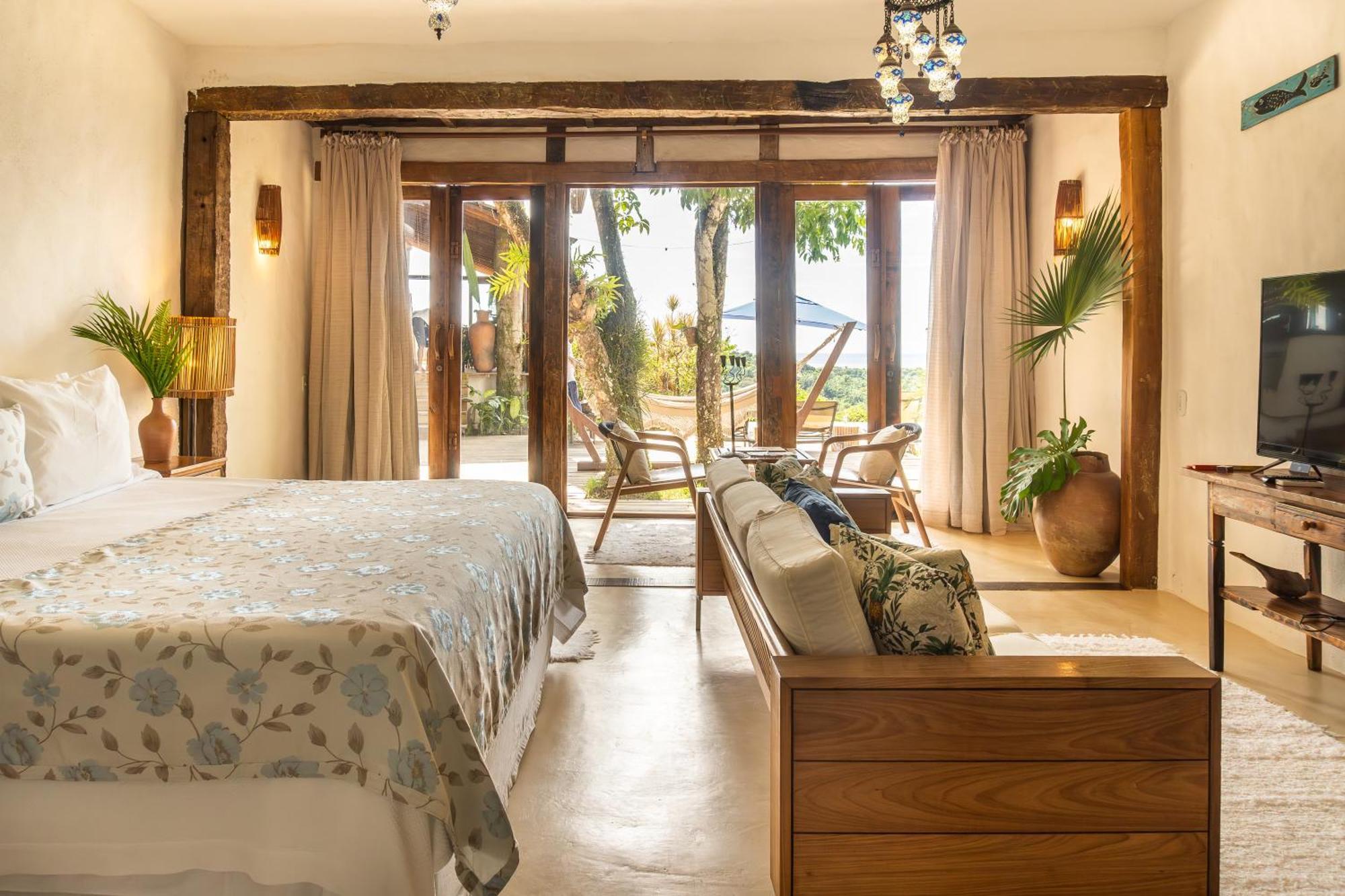 Hotel Boutique Bahia Bonita Trancoso Zewnętrze zdjęcie