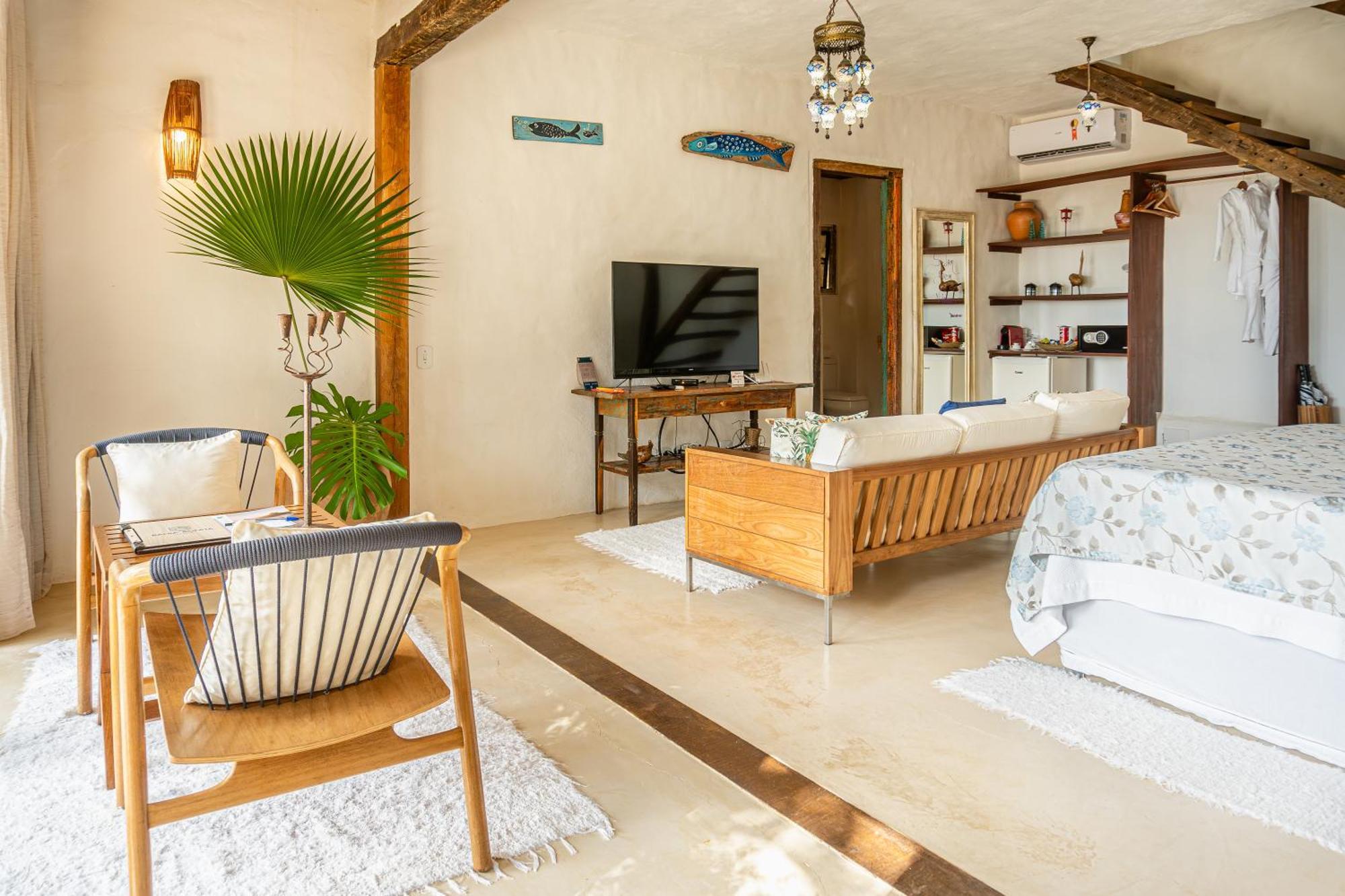 Hotel Boutique Bahia Bonita Trancoso Zewnętrze zdjęcie