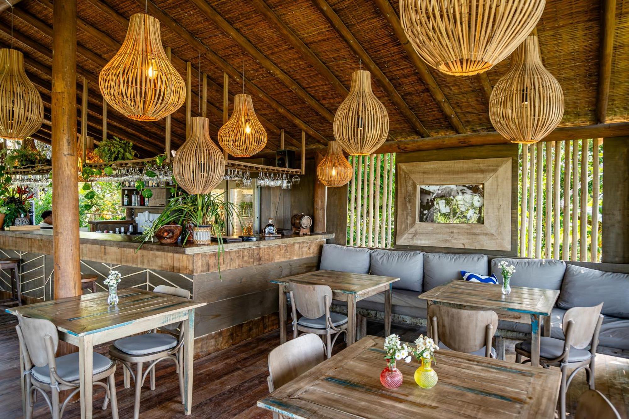 Hotel Boutique Bahia Bonita Trancoso Zewnętrze zdjęcie