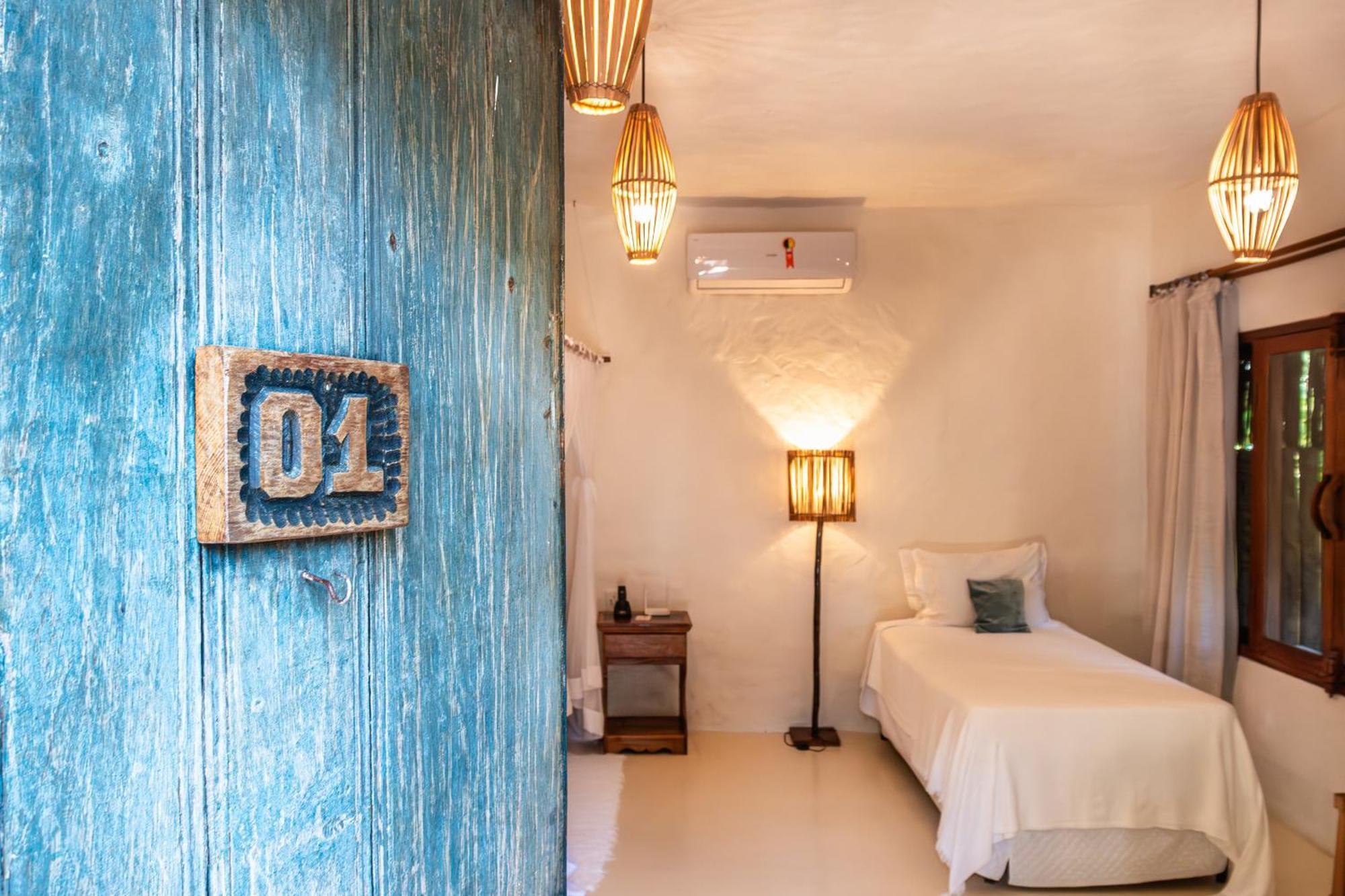 Hotel Boutique Bahia Bonita Trancoso Zewnętrze zdjęcie