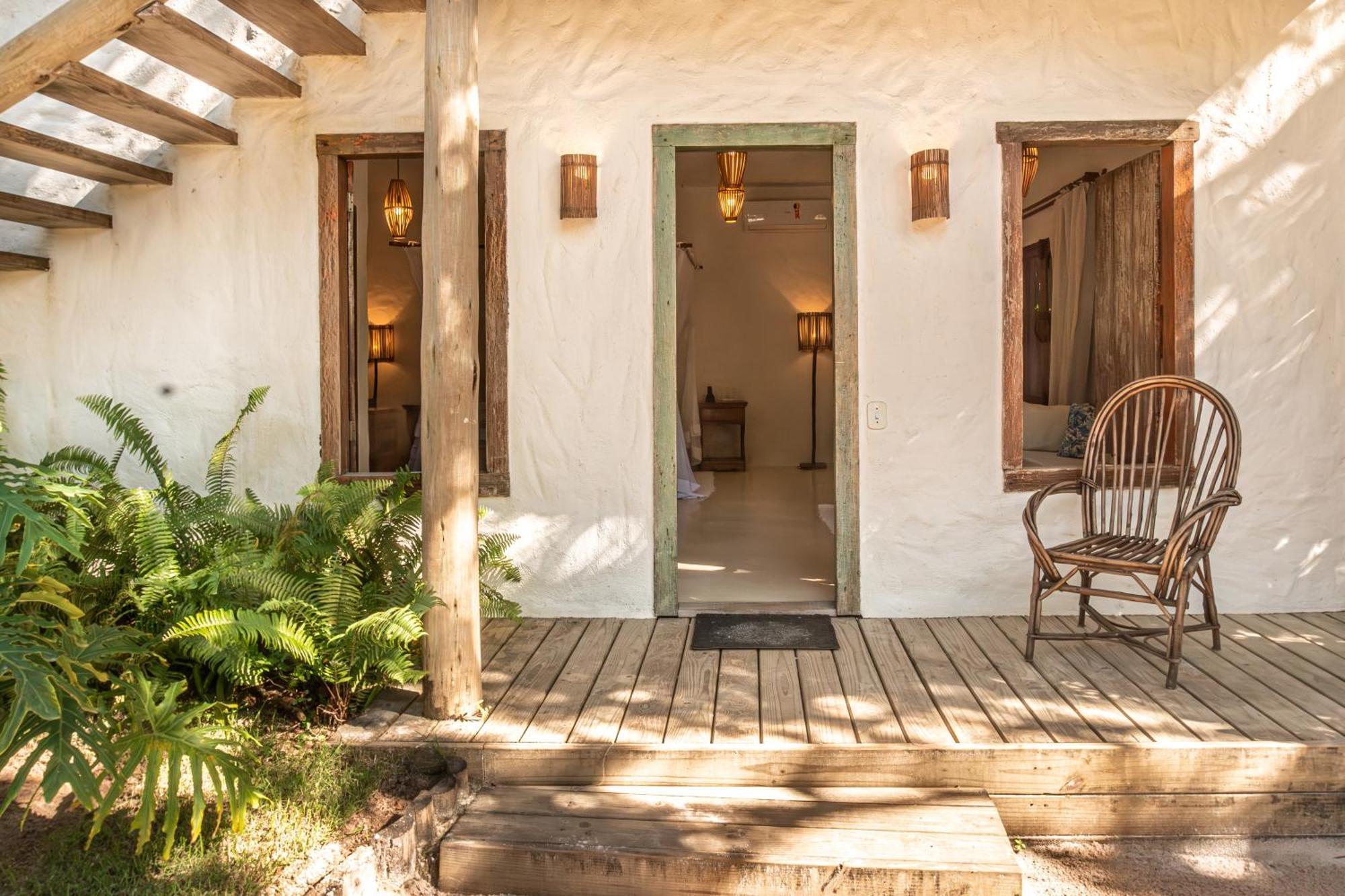 Hotel Boutique Bahia Bonita Trancoso Zewnętrze zdjęcie
