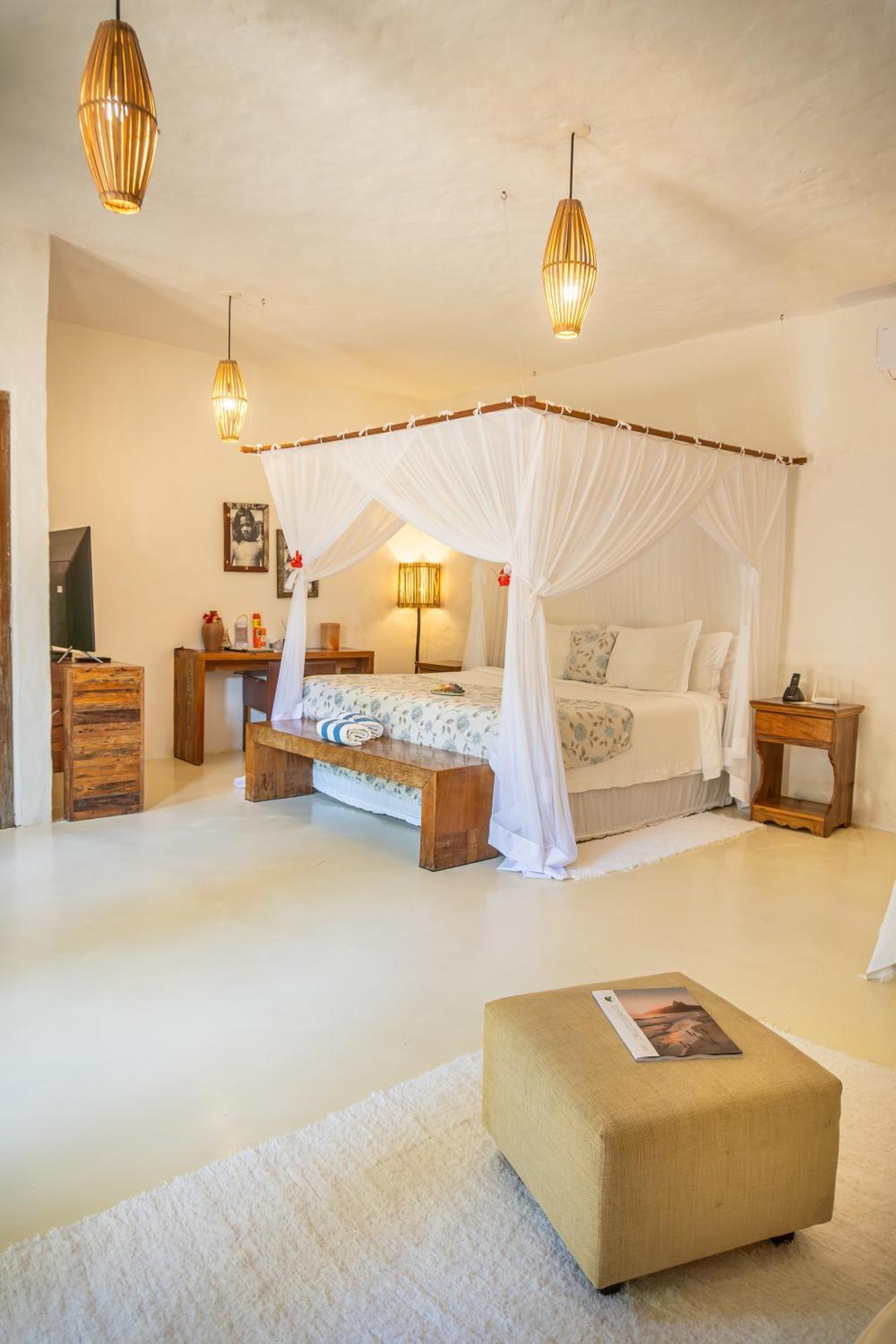 Hotel Boutique Bahia Bonita Trancoso Zewnętrze zdjęcie