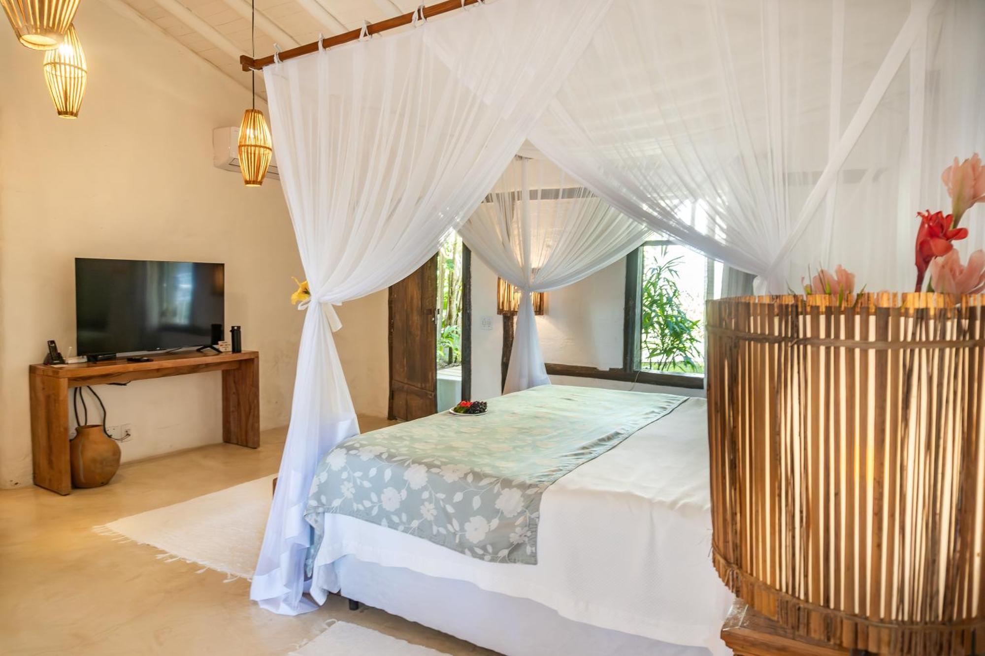 Hotel Boutique Bahia Bonita Trancoso Zewnętrze zdjęcie