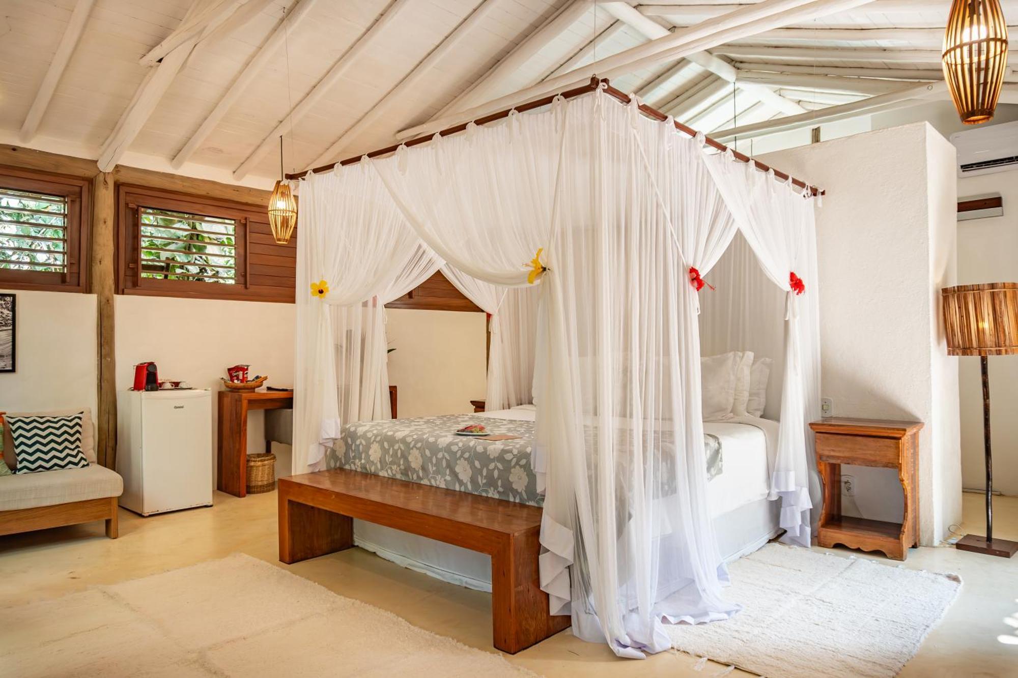 Hotel Boutique Bahia Bonita Trancoso Zewnętrze zdjęcie