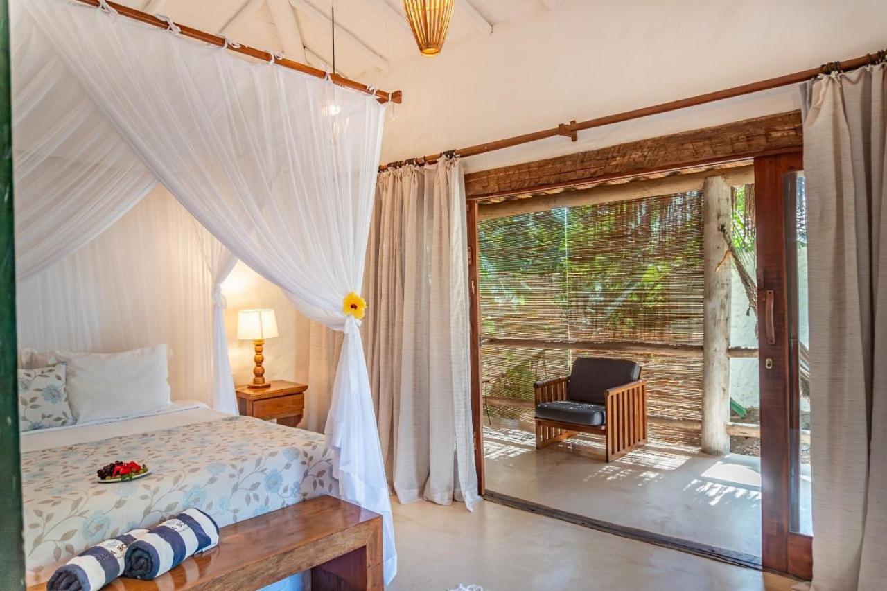 Hotel Boutique Bahia Bonita Trancoso Zewnętrze zdjęcie