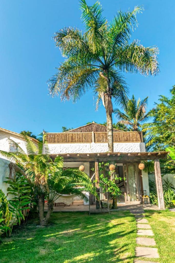 Hotel Boutique Bahia Bonita Trancoso Zewnętrze zdjęcie