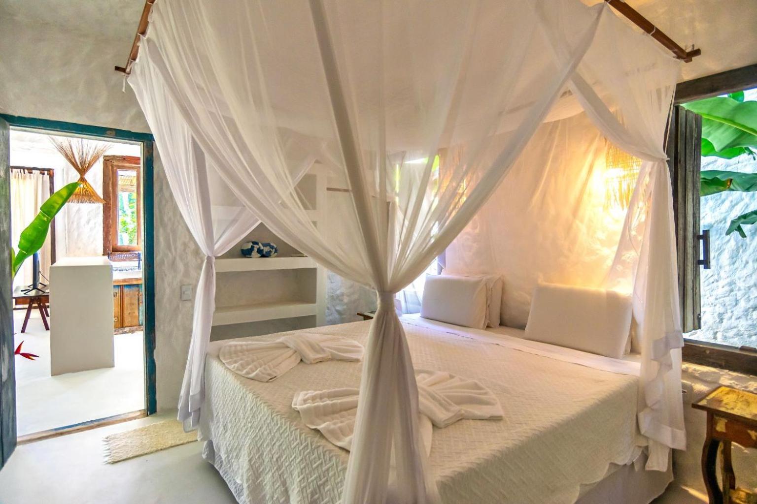 Hotel Boutique Bahia Bonita Trancoso Zewnętrze zdjęcie