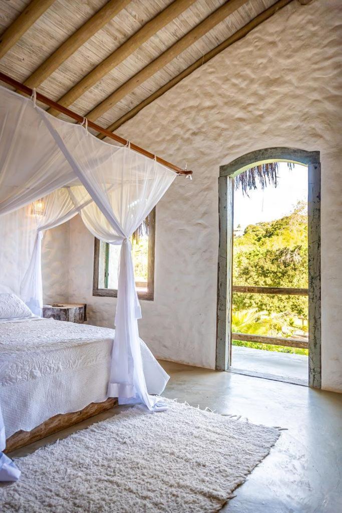 Hotel Boutique Bahia Bonita Trancoso Zewnętrze zdjęcie