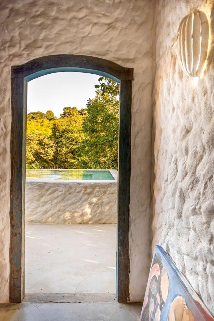 Hotel Boutique Bahia Bonita Trancoso Zewnętrze zdjęcie