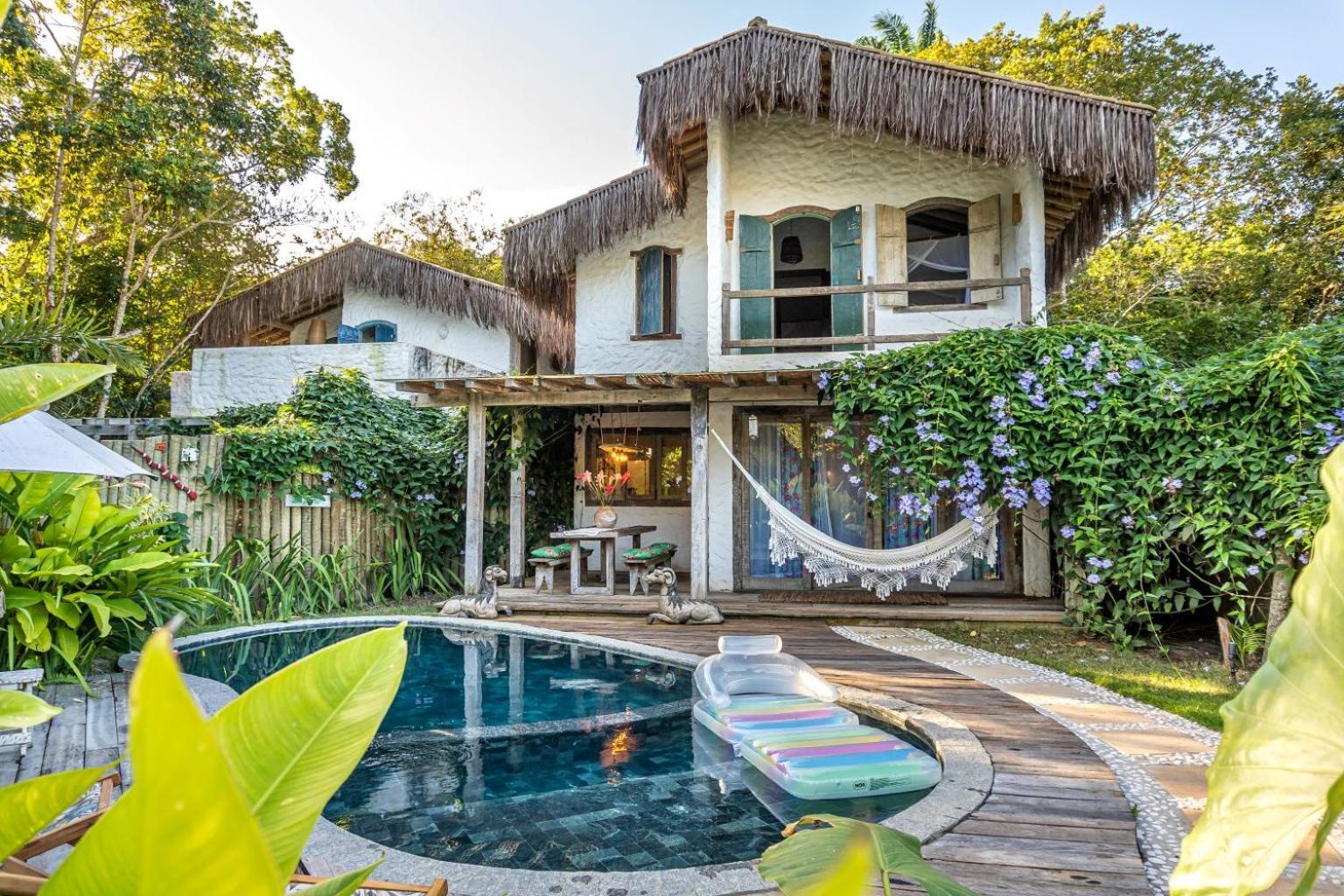 Hotel Boutique Bahia Bonita Trancoso Zewnętrze zdjęcie