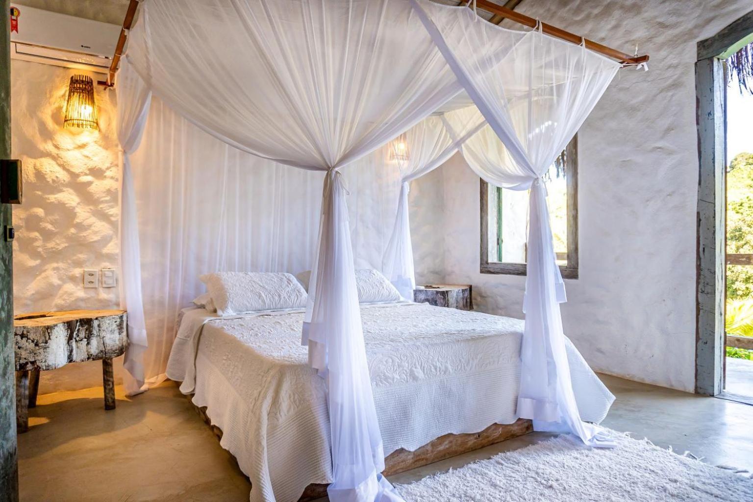 Hotel Boutique Bahia Bonita Trancoso Zewnętrze zdjęcie