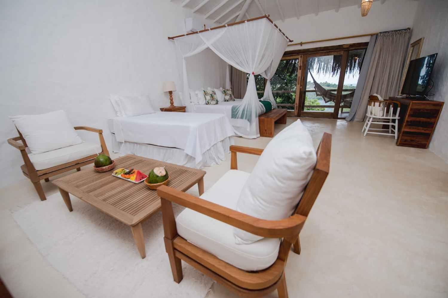 Hotel Boutique Bahia Bonita Trancoso Zewnętrze zdjęcie