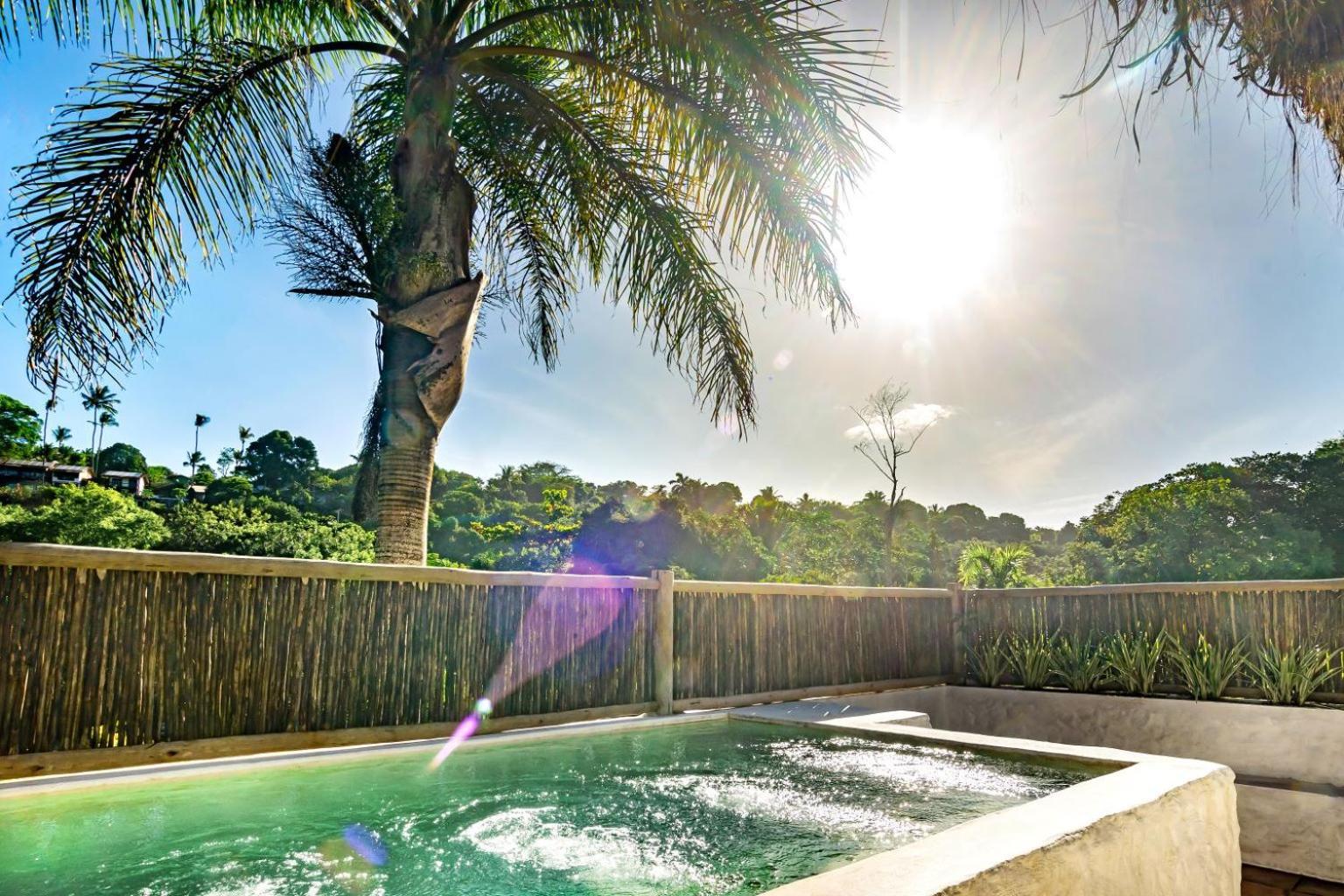 Hotel Boutique Bahia Bonita Trancoso Zewnętrze zdjęcie