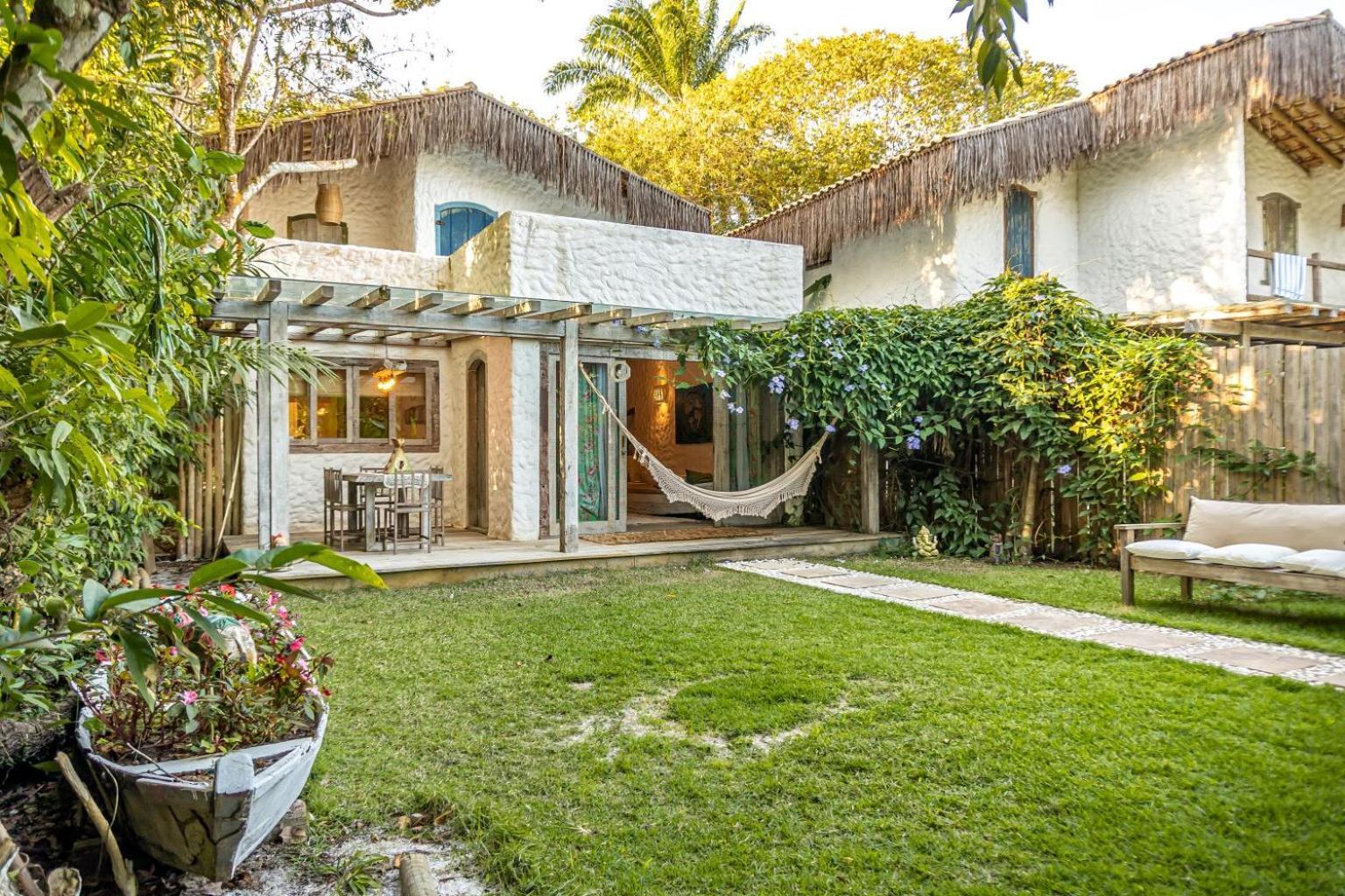 Hotel Boutique Bahia Bonita Trancoso Zewnętrze zdjęcie