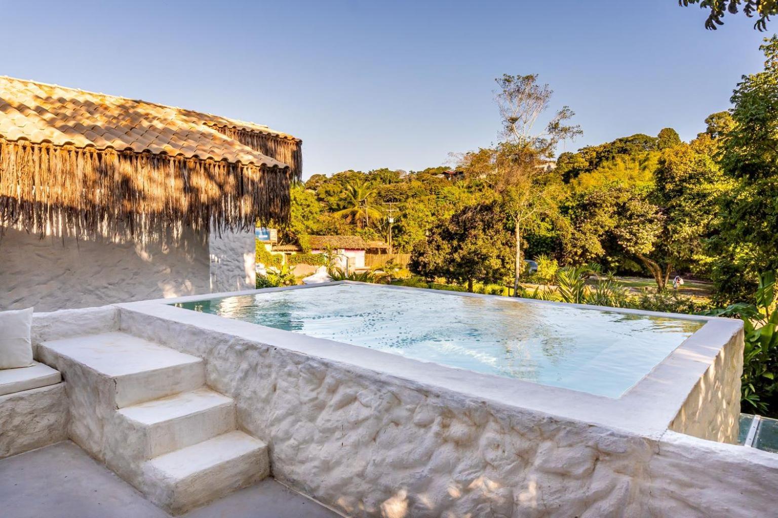 Hotel Boutique Bahia Bonita Trancoso Zewnętrze zdjęcie